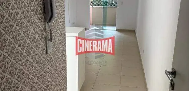 Apartamento com 2 Quartos para alugar, 62m² no Paraíso, Santo André