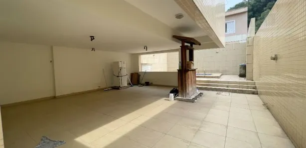 Fazenda / Sítio / Chácara com 3 Quartos à venda, 192m² no Vila Belmiro, Santos