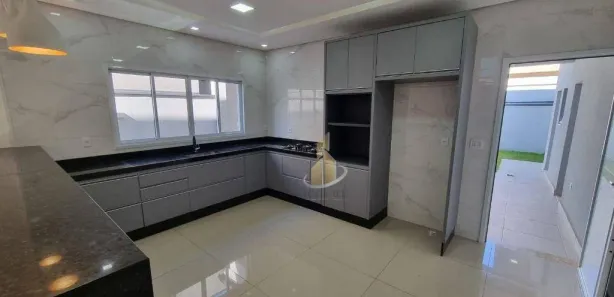 Casa de Condomínio com 3 Quartos para alugar, 158m² no Condomínio Terras do Vale, Caçapava