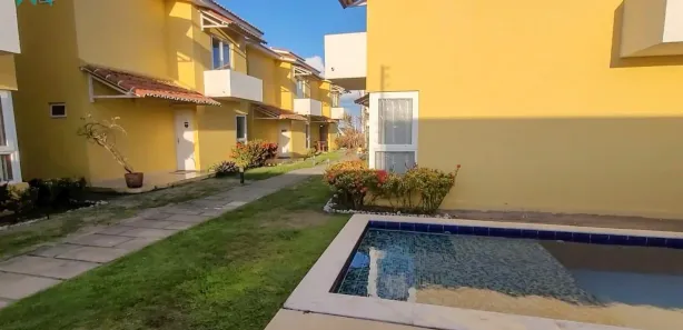 Casa de Condomínio com 2 Quartos à venda, 86m² no , Pitimbu