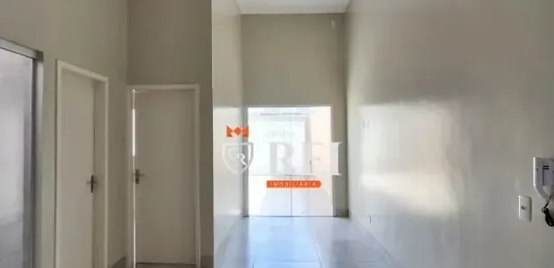 Casa com 3 Quartos à venda, 66m² no Residencial Canaã II, Rio Verde