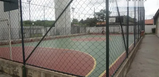 Apartamento com 2 Quartos à venda, 45m² no Vila São Carlos, Itaquaquecetuba