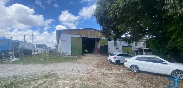 Galpão / Depósito / Armazém com 2 Quartos para venda ou aluguel, 13300m² no Mangabeira, Itapissuma