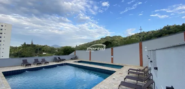 Apartamento com 2 Quartos à venda, 55m² no Passo Manso, Blumenau