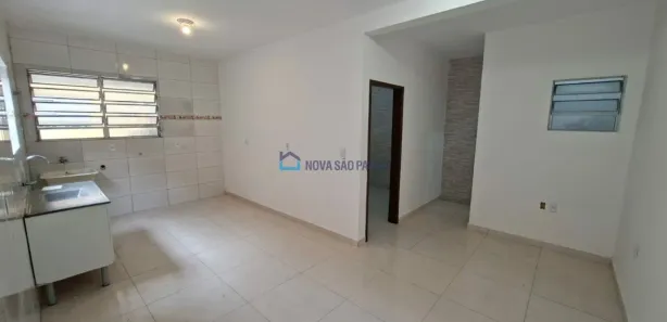Casa com 1 Quarto para alugar, 40m² no Vila Santa Catarina, São Paulo