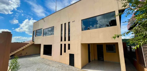 Casa com 3 Quartos para alugar, 90m² no Seminário, Chapecó