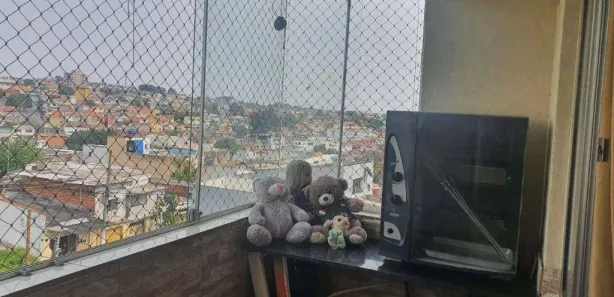 Apartamento com 2 Quartos à venda, 69m² no Americanópolis, São Paulo