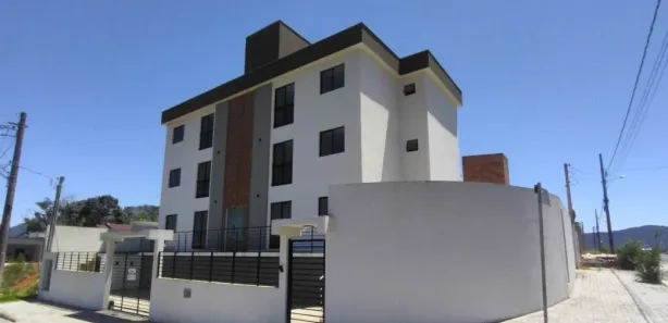 Apartamento com 2 Quartos para alugar, 79m² no Nereu Ramos, Jaraguá do Sul