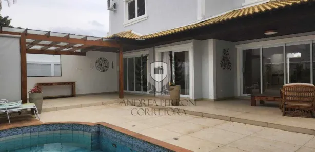 Casa de Condomínio com 4 Quartos para alugar, 380m² no Alphaville Centro Industrial e Empresarial/Alphaville., Barueri
