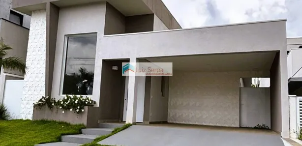 Casa de Condomínio com 3 Quartos à venda, 150m² no São Venâncio, Itupeva