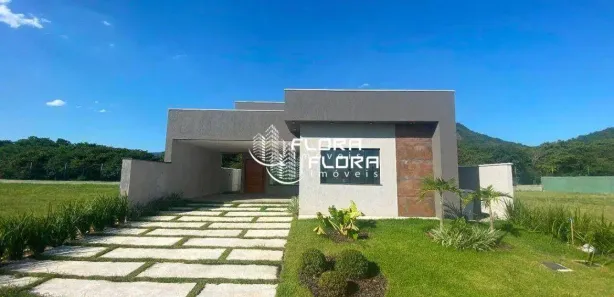 Casa de Condomínio com 3 Quartos para alugar, 145m² no Inoã (Inoã), Maricá