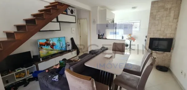 Casa de Condomínio com 2 Quartos à venda, 70m² no Vila Caputera, Mogi das Cruzes