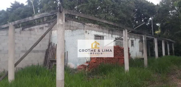 Fazenda / Sítio / Chácara com 1 Quarto à venda, 60m² no Vila Velha, Caçapava