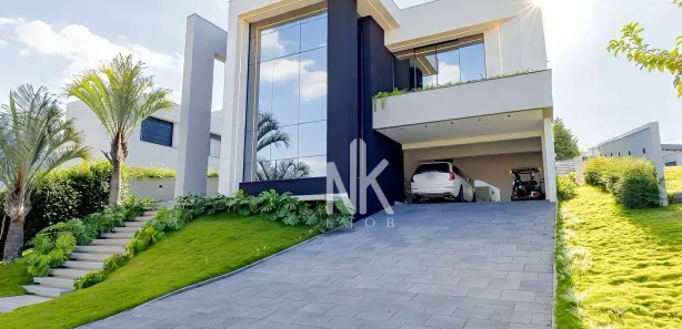 Casa de Condomínio com 4 Quartos à venda, 463m² no Alphaville Graciosa, Pinhais