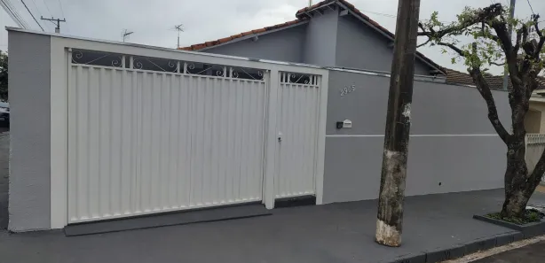 Casa com 2 Quartos para alugar, 100m² no Vila Moreira, Mirassol
