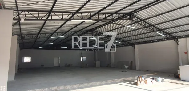 Galpão / Depósito / Armazém para venda ou aluguel, 740m² no Jardim Novo Campos Elíseos, Campinas