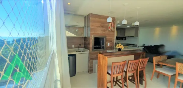 Apartamento com 2 Quartos à venda, 92m² no Armação, Penha