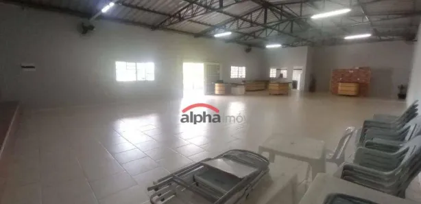 Fazenda / Sítio / Chácara com 1 Quarto para alugar, 1248m² no Central Park Monte Mor, Monte Mor