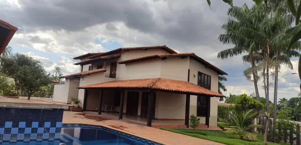 Casa de Condomínio com 5 Quartos à venda, 670m² no Park Way, Brasília