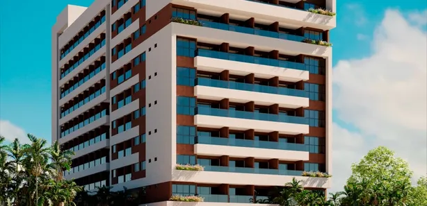 Studio com 1 Quarto à venda, 23m² no , São José da Coroa Grande
