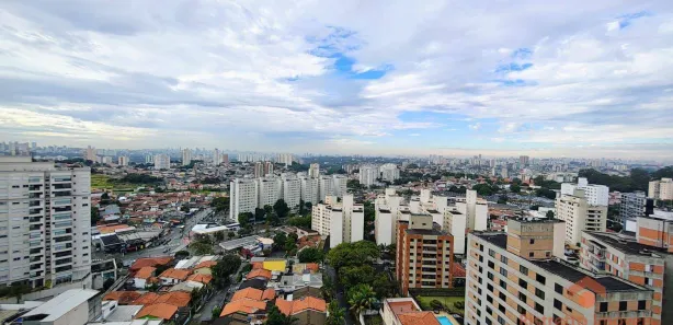 Apartamento com 3 Quartos para alugar, 80m² no Umuarama, Osasco