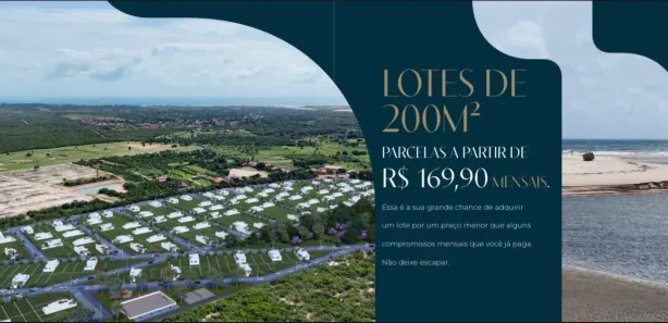 Terreno / Lote / Condomínio à venda, 200m² no , Cascavel