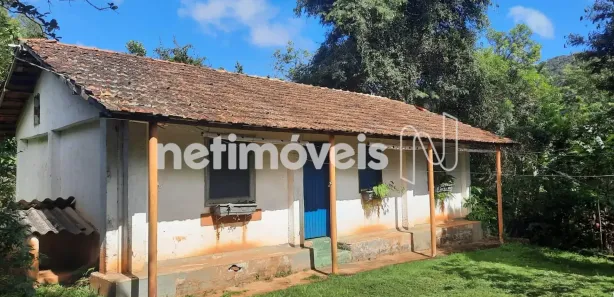 Fazenda / Sítio / Chácara com 3 Quartos à venda, 174m² no Roças Novas, Caeté