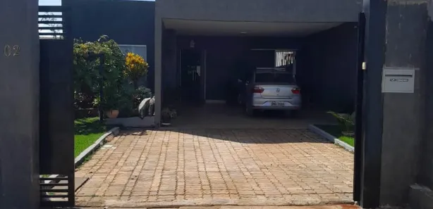 Casa de Condomínio com 3 Quartos à venda, 160m² no Ponte Alta Norte, Brasília