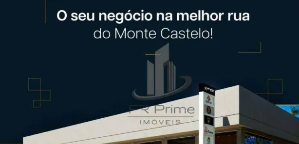 Loja / Salão / Ponto Comercial à venda, 35m² no Monte Castelo, Volta Redonda