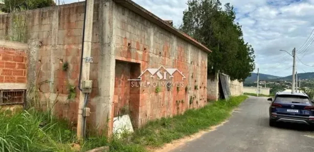 Terreno / Lote / Condomínio à venda, 85m² no Lagoinha, Miguel Pereira