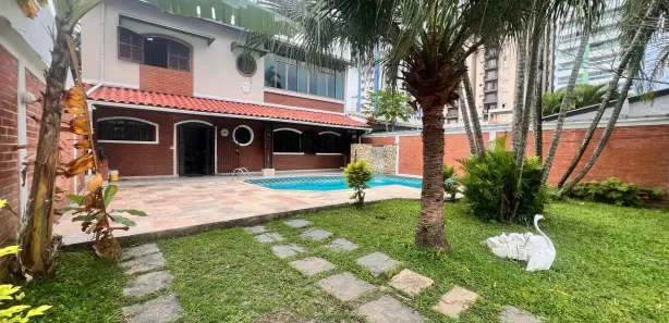 Sobrado com 4 Quartos à venda, 120m² no Flórida, Praia Grande