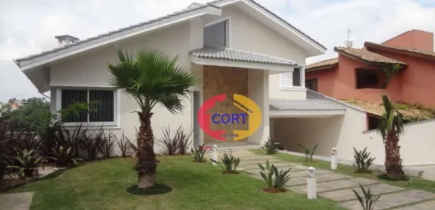 Casa de Condomínio com 4 Quartos à venda, 450m² no Arujá Country Club, Itaquaquecetuba