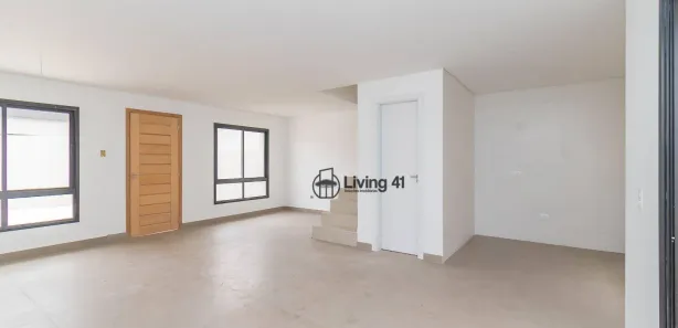 Casa de Condomínio com 3 Quartos à venda, 150m² no Xaxim, Curitiba