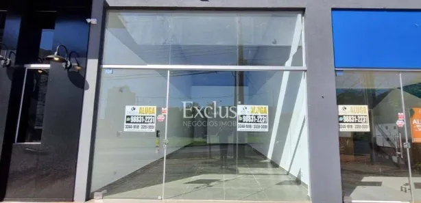 Conjunto Comercial / Sala para alugar, 60m² no Jardim São Jorge, Londrina