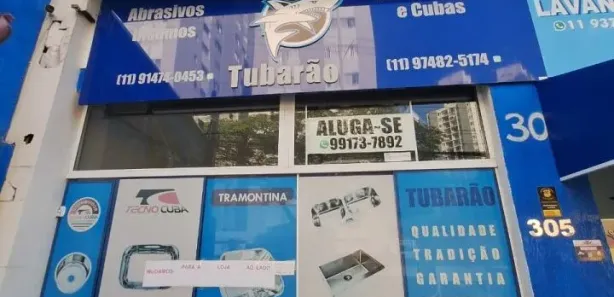 Casa Comercial para alugar, 60m² no Vila Santa Luzia, Taboão da Serra