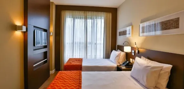 Flat com 1 Quarto à venda, 42m² no Cerâmica, São Caetano do Sul