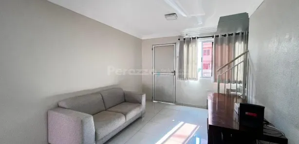 Casa de Condomínio com 2 Quartos para alugar, 58m² no Jardins Mangueiral, Brasília