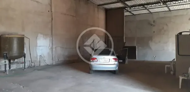 Galpão / Depósito / Armazém à venda, 392m² no Recanto das Emas, Brasília