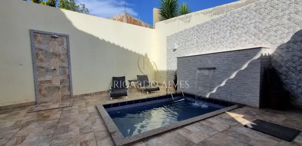Casa de Condomínio com 3 Quartos à venda, 110m² no Praia Rasa, Armação dos Búzios