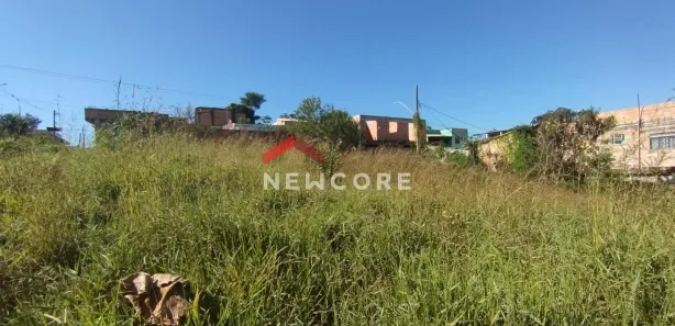 Terreno / Lote / Condomínio à venda, 300m² no Belvedere, Ribeirão das Neves