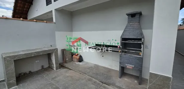 Casa com 2 Quartos à venda, 70m² no Balneario Palmeiras, Mongaguá