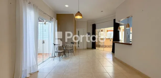 Casa de Condomínio com 3 Quartos para alugar, 189m² no Loteamento Village Mirassol, Mirassol