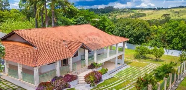 Casa com 4 Quartos à venda, 404m² no Park Way, Brasília