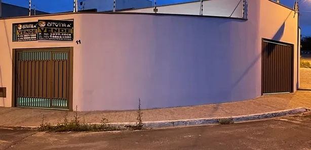 Casa com 2 Quartos à venda, 110m² no , Elias Fausto