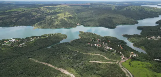 Terreno / Lote / Condomínio à venda, 1000m² no Sul, Brasília