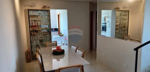 Cobertura com 3 Quartos à venda, 170m² no Chácaras Rurais Santa Maria, Jacareí