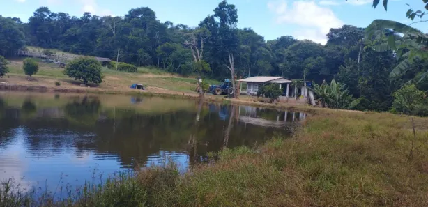 Fazenda / Sítio / Chácara com 2 Quartos à venda, 50m² no , Pilar do Sul