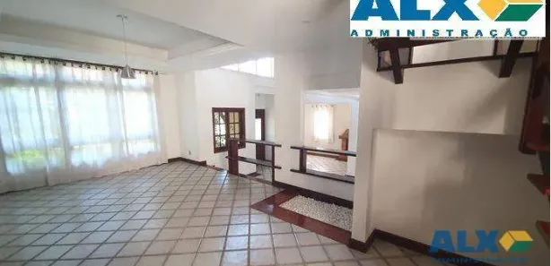 Casa de Condomínio com 3 Quartos para alugar, 300m² no Engenho do Mato, Niterói