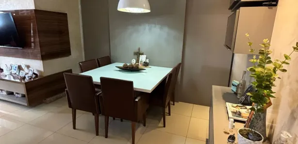 Apartamento com 3 Quartos à venda, 80m² no Luzia, Aracaju
