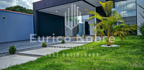 Casa com 3 Quartos à venda, 191m² no Setor Maysa, Trindade